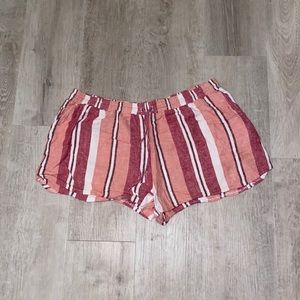 Universal thread cotton shorts